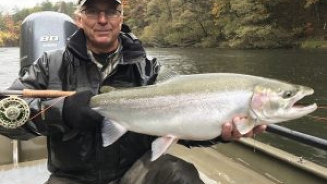 2018 Virginia Fly Fishing & Wine Festival 